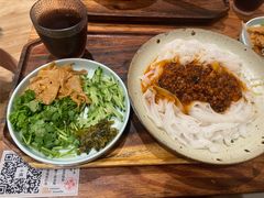 臊子麻酱拌粉-小满手工粉(上海月星环球港店)