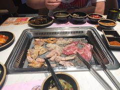 -非烤勿扰韩料自助烤肉(松山湖万科店)