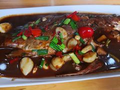 臭桂鱼-黄牛肉馆·皖南土菜