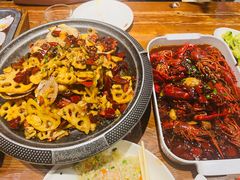 -虾宝贝胶东海鲜·渔家菜(小西天店)