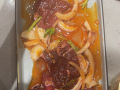 -金会长自助海鲜·烤肉(人民广场店)