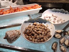 冷盘-白天鹅宾馆·流浮阁咖啡厅