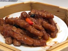 豉油蒸鸡爪-避风塘·金牌店·夜宵(金玉兰店)