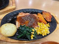 黑椒鸡排-萨莉亚意式餐厅(天河城购物中心店)