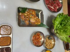 -韩宫宴烤肉·料理(青浦宝龙店)