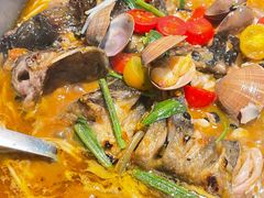 -鱼酷活鱼烤鱼(南京水游城店)