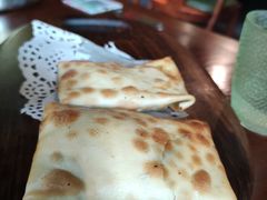 烤包子-楼兰新疆主题餐厅(悠方店)