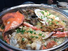 -梁家大院•农家菜(昆山会展中心店)