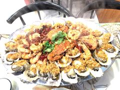-桔子海鲜烧烤大排档(金沙滩店)
