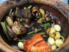 -天宝食坊·啫啫煲大排档(西华路店)