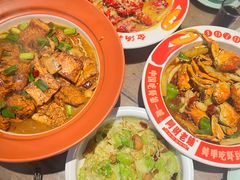 -阿财老铺·老蚌埠龙虾城(华夏总店)