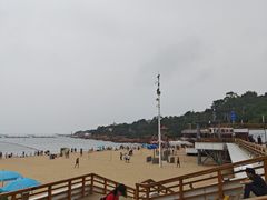 -青岛第一海水浴场