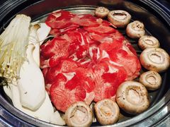 -青松馆韩国料理(香港中路佳世客店)