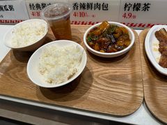 -乡村基·川味现炒大王(熙悦天街店)