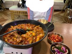 -HOTISLAND海鸡岛·韩国料理(江南西店)