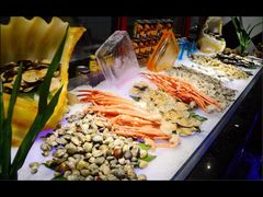 -韩京炭火烤肉自助料理(柯桥万达店)