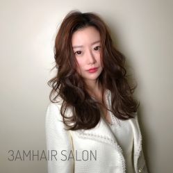 -3AM HAIR SALON烫发染发接发