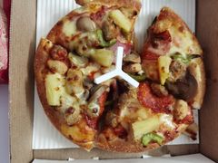 -必胜客(棠下店)