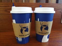 -瑞幸咖啡(天安数码城店)