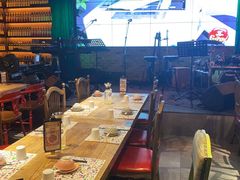 大堂-酒肆浅葱•烧烤•龙虾•排档(卓悦intown店)