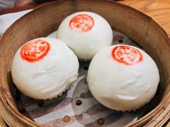 蘇小柳豌豆蓉流沙包-苏小柳手工点心(人民广场分院)