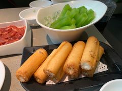 -海底捞火锅(崇文门新世界百货店)