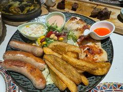 -俄士厨房(五棵松华熙LIVE店)