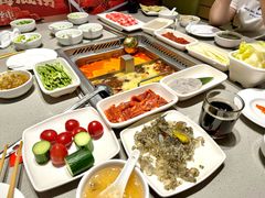 -海底捞火锅(公益西桥店)