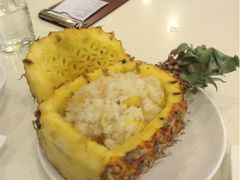 菠萝饭-蜜桃餐厅(朝阳大悦城店)