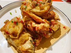 -大锅强·蒸海鲜青岛菜(吾悦广场店)