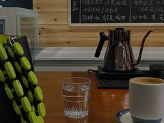 -Be Lived Cafe比例咖啡(摩天轮店)
