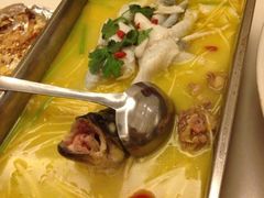 鱼羊鲜-新白鹿餐厅(西湖银泰店)