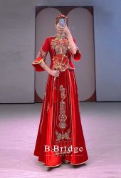 -B.Bridge Couture婚纱礼服(福田店)