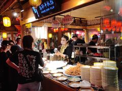 -沙州食驿·非遗小吃夜市