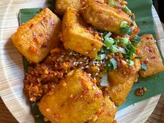 包烧包浆豆腐-蜗牛小馆醉乡民谣云南菜(惠新西里店)