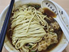 虾籽饺面-蒋家桥饺面店(广陵路店)