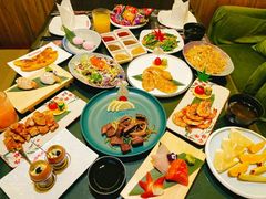 -尚雅铁板料理自助餐厅(乐松店)