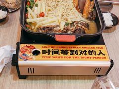 -令狐冲烤鱼·烧菜馆(达明店)