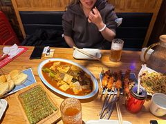 -小俩口烧烤东北菜(双井店)