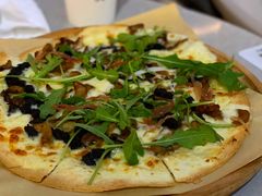 黑松露风干火腿脆薄饼-农畉LONFOOD(福田星河COCOPark店)