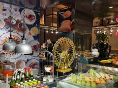 -长春富力万达文华酒店-集·味自助餐厅