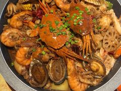 -多嘴超级肉蟹煲(中街恒隆故宫店)