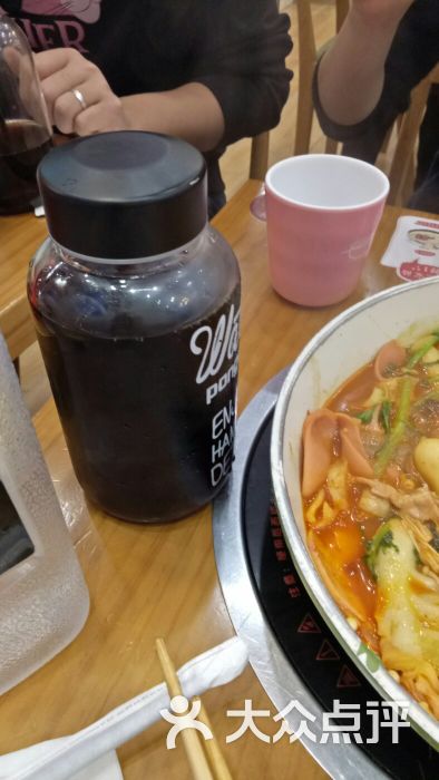 阿扎家芝心年糕料理(环球港店)-可乐图片-上海美食-大众点评网