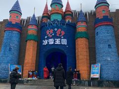 -梦幻奥陶纪景区