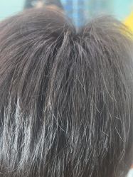 -极客侠男士假发定制补发