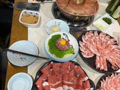 -马记伊源斋涮肉·清真菜(百子湾店)