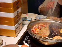 -温禾牛·和牛寿喜烧自助火锅(恒基名人店)