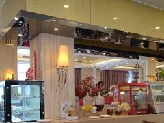 -湛山花园酒店-自助餐厅