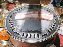 -西塔老太太泥炉烤肉(万柳华联店)