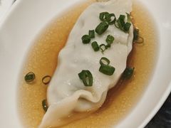 大鲅鱼水饺-渔家大院·胶东海鲜·老牟平烧烤餐厅(德胜店)